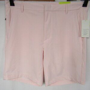 All In Motion | NWT | Men's | 8" Golf Shorts | Pink | 36 Waist